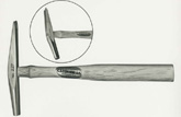 Wood Heel Hammer No.227